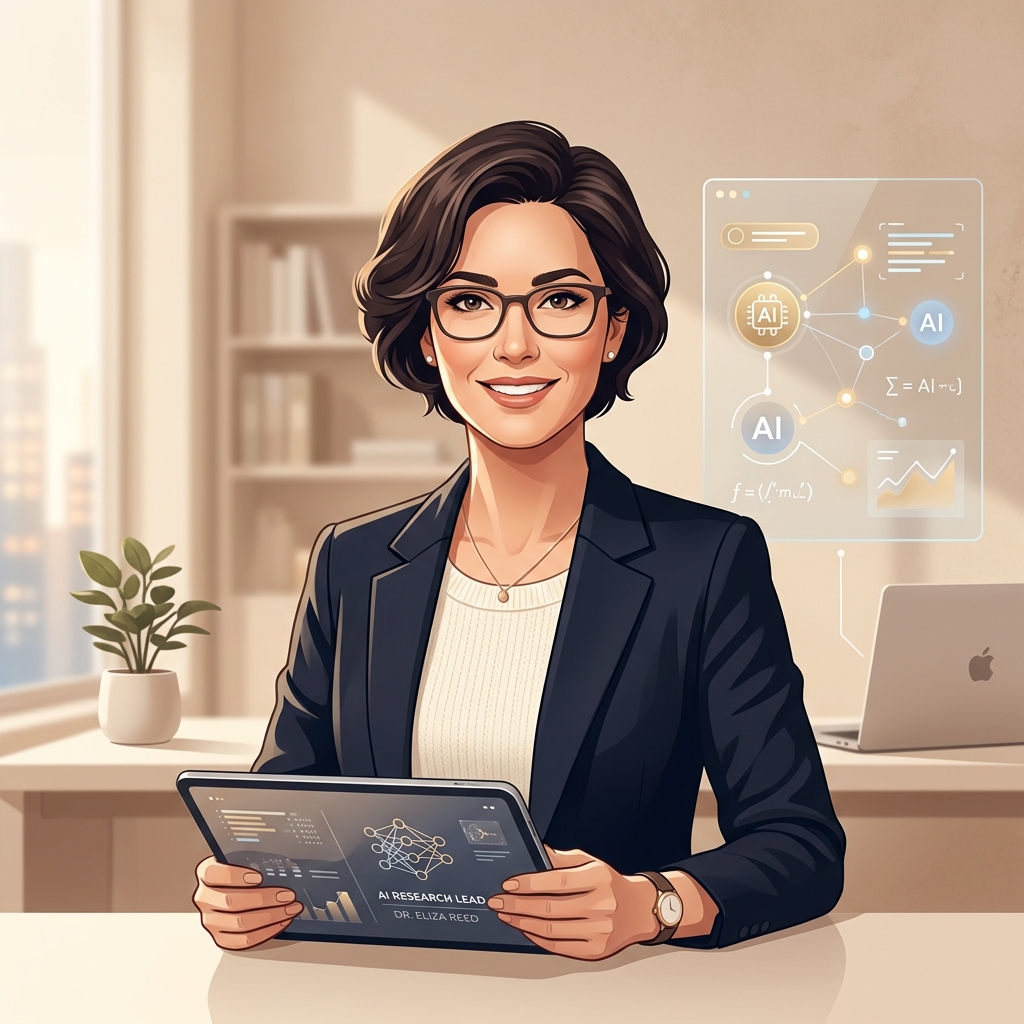 Brand Analyst illustration